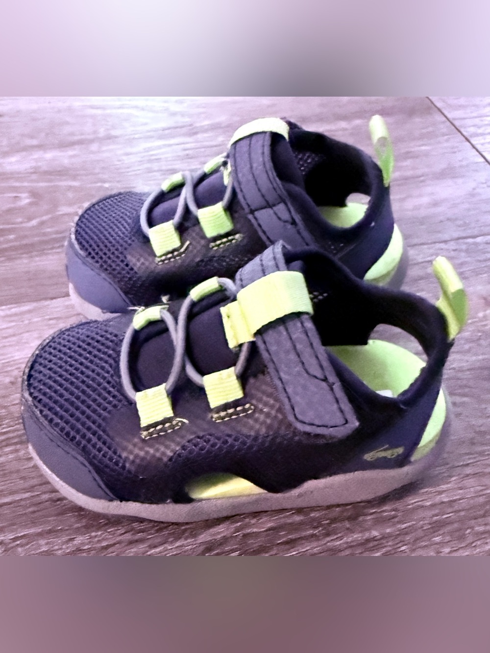 See Kai Run Kids' Aven Water Friendly Sandal
